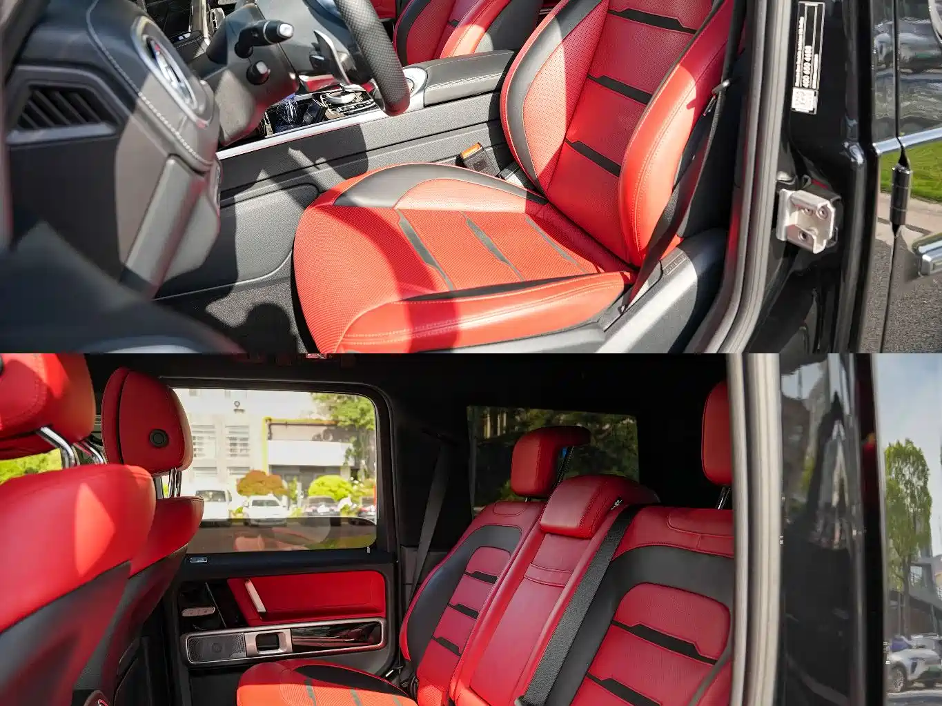 Mercedes-Benz G-Class AMG 2022 AMG G 63 фото 9