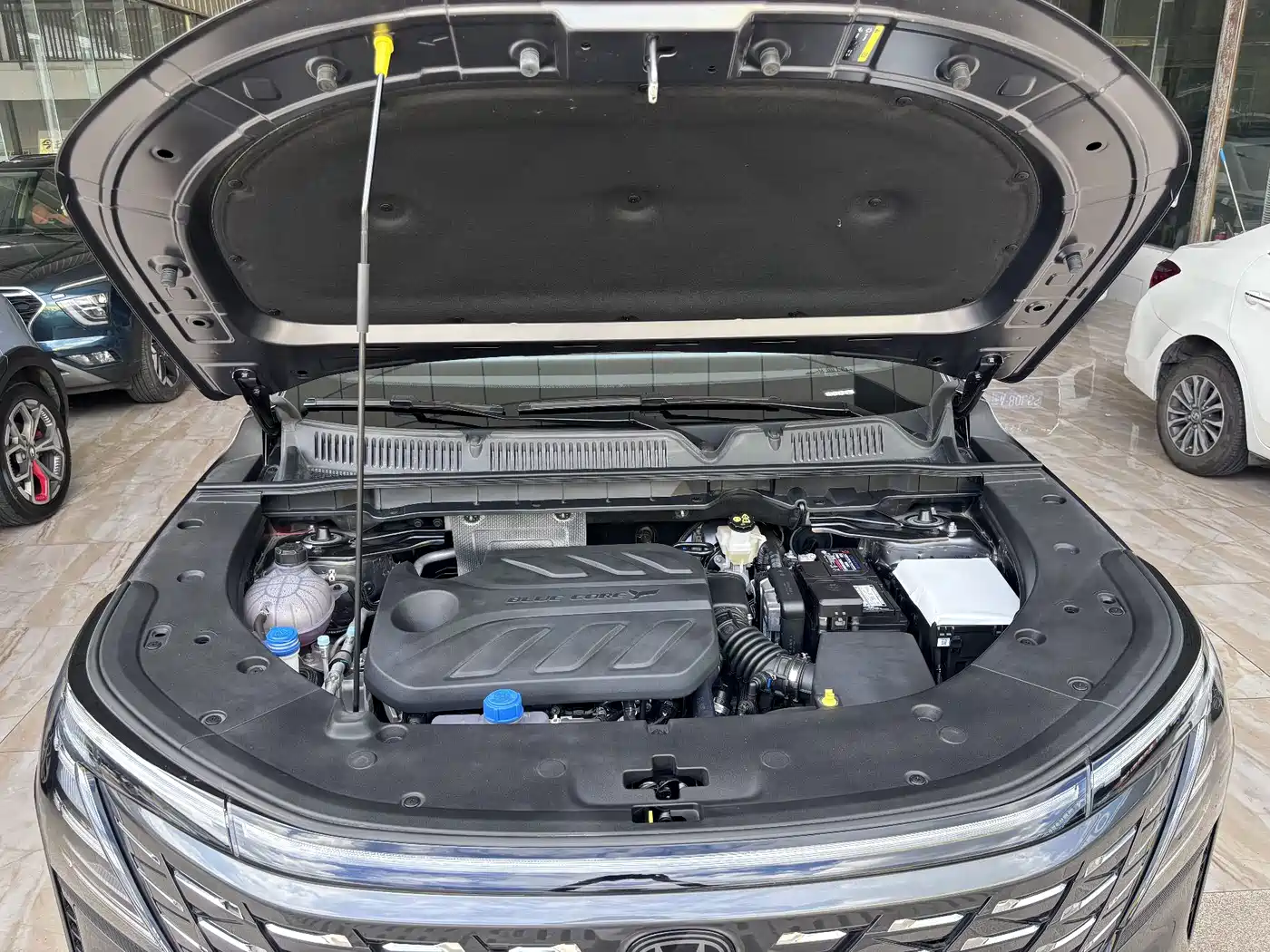 Changan CS75 PLUS 2026 2025 4th Gen 1.5T New Blue Whale Smart Premium
