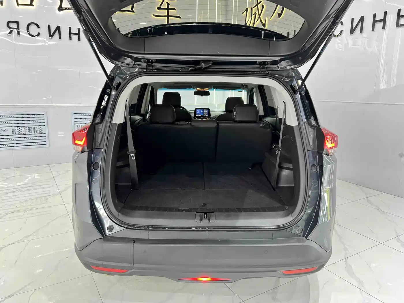 Chevrolet Volando 2020 Mild Hybrid Redline 530T Automatic Premium Edition (5+2 seater) фото 17