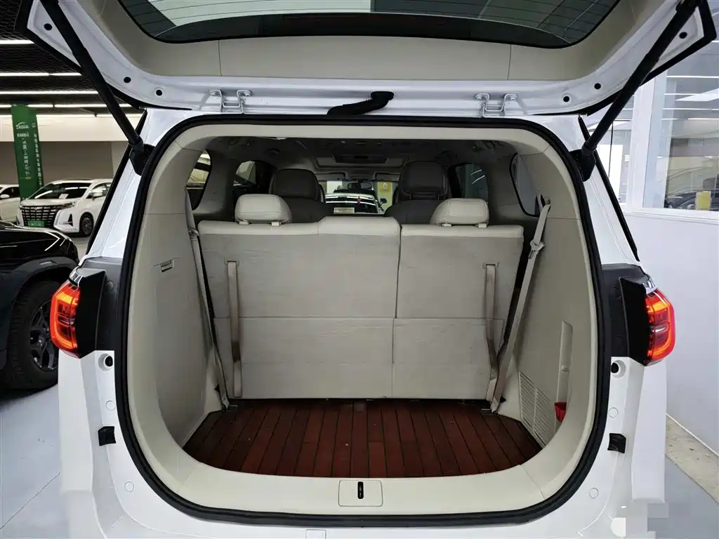 Buick GL8 2021 ES Landlord 653T Comfort фото 9