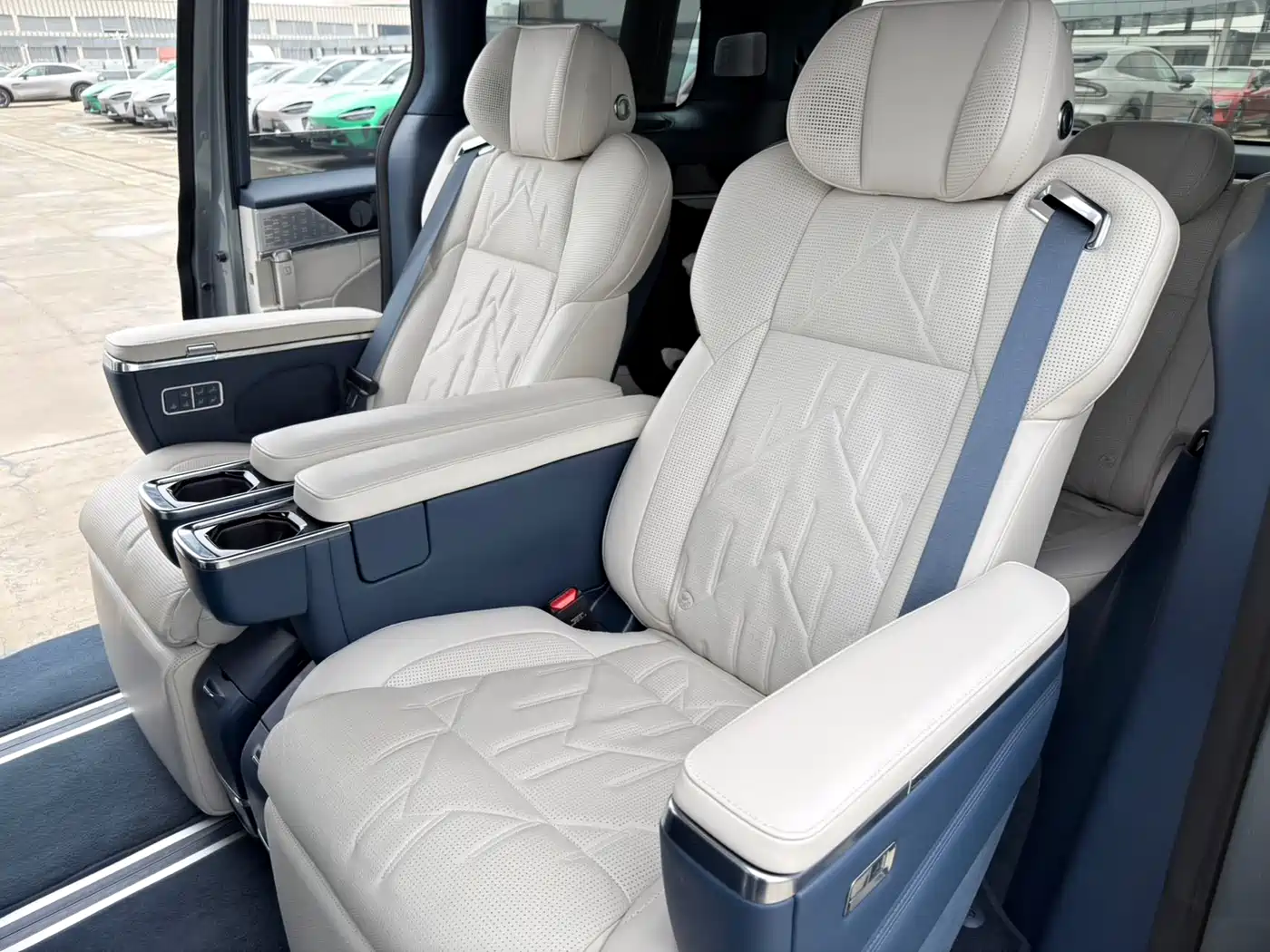 ZEEKR EXTREME KRYPTON 009