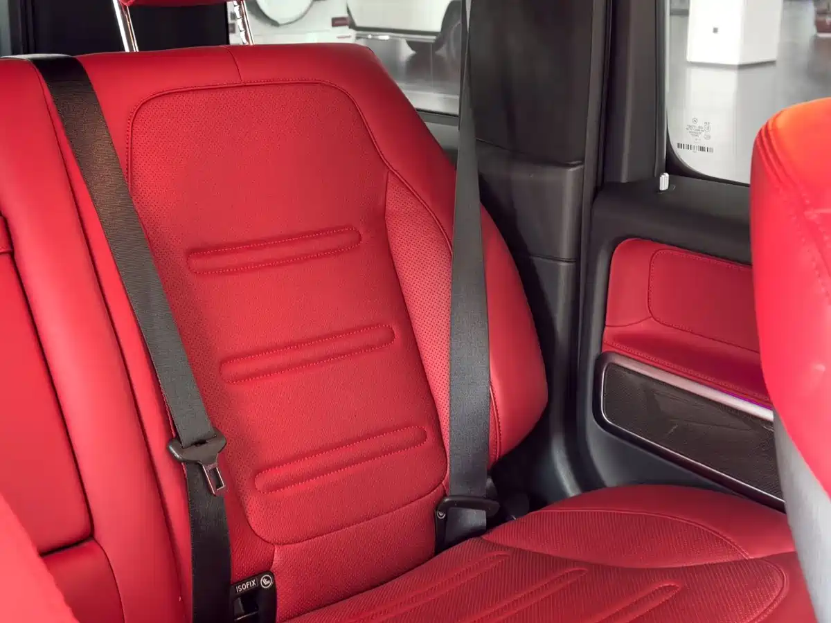 MERCEDES-BENZ G CLASS