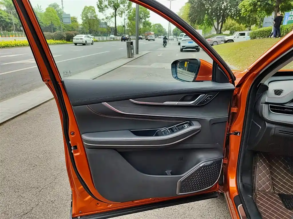 EXEED STAR WAY CHASING THE WIND