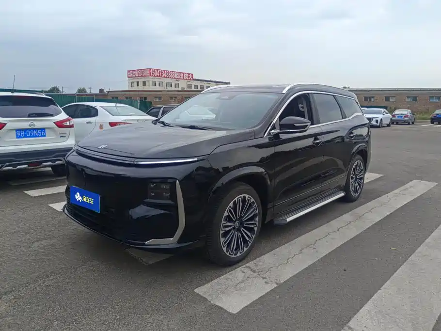 Jetour Shanhai L9 2025 2025 1.5TD 2DHT Luxury 6-Seater