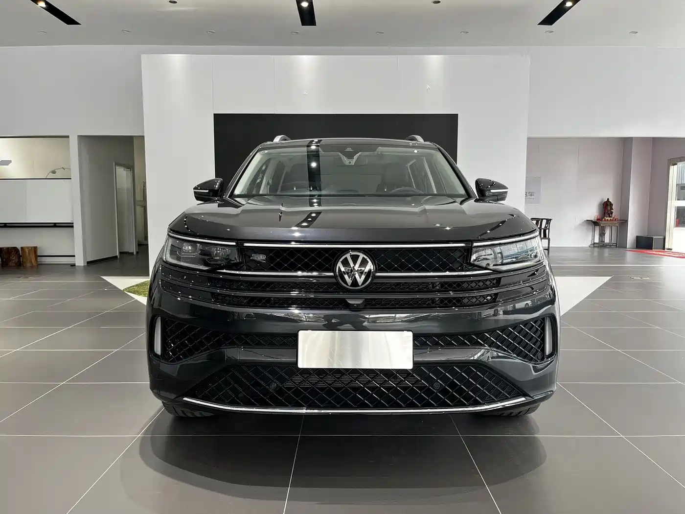 VOLKSWAGEN RANGE PATROL