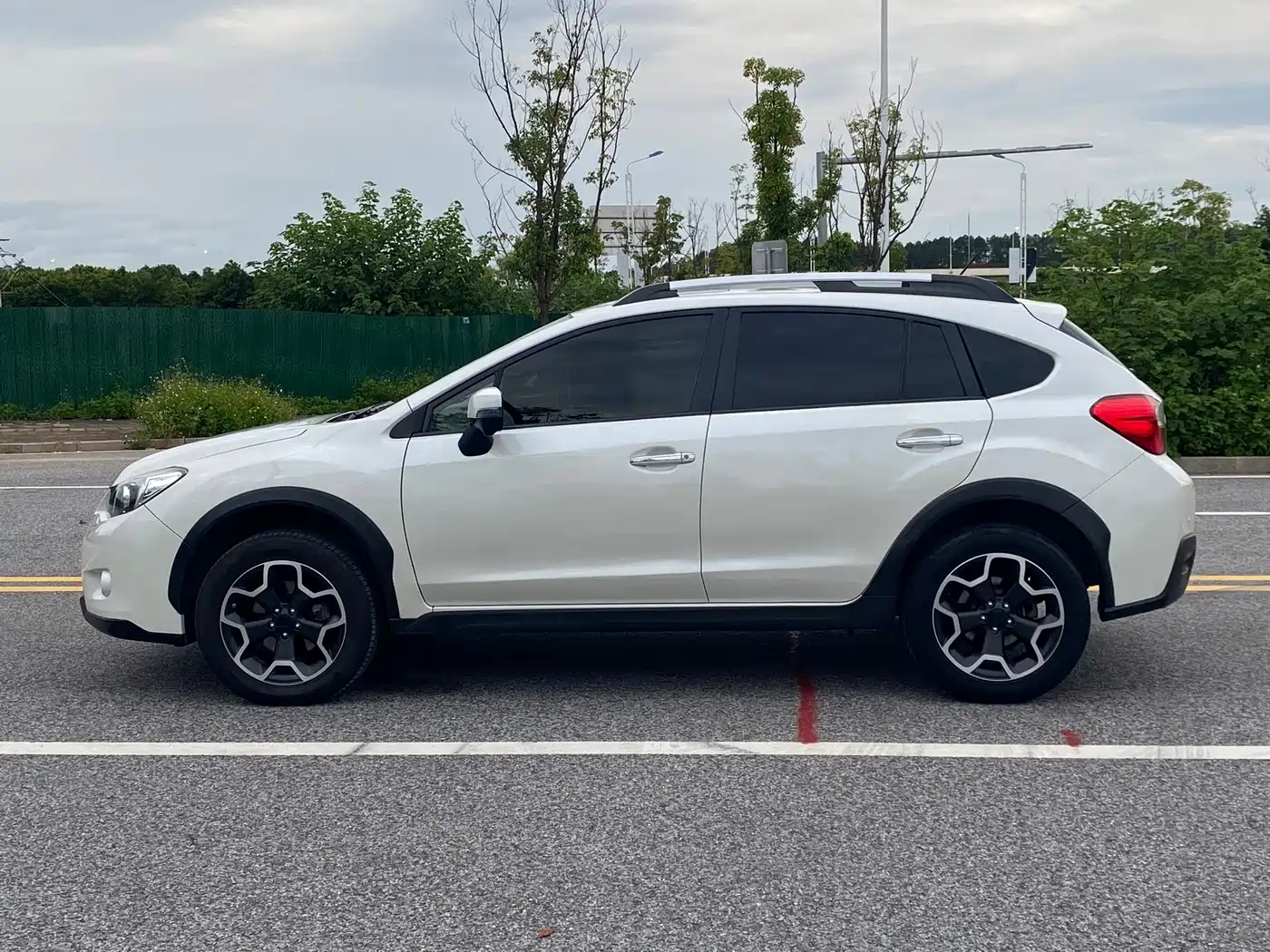 Subaru XV 2015 2015 2.0i Luxury Navigation Edition