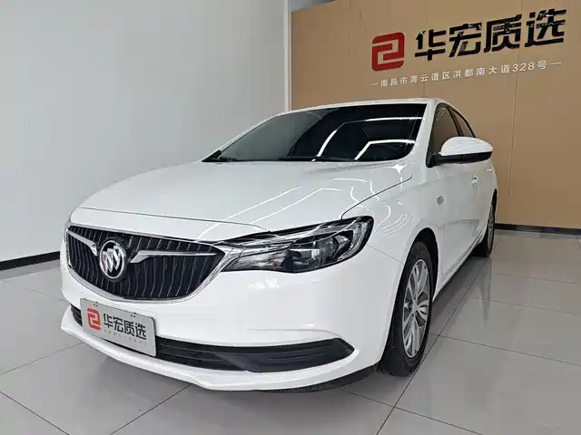 BUICK YINGLANG