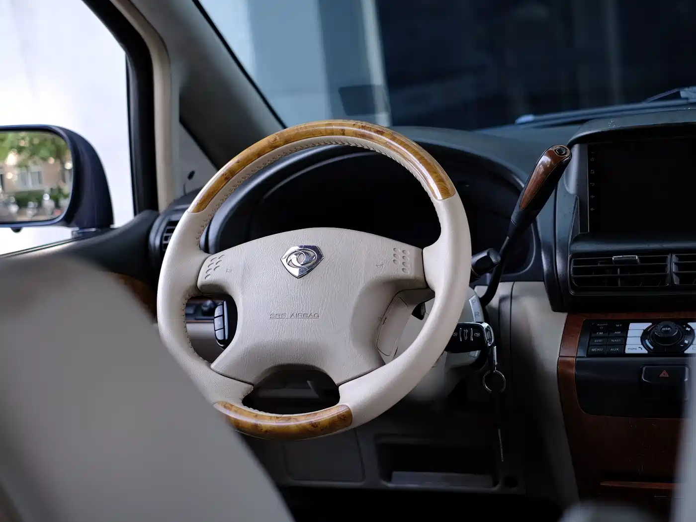 Dongfeng Yuxuan 2008 2007 2.5L Automatic Flagship Edition