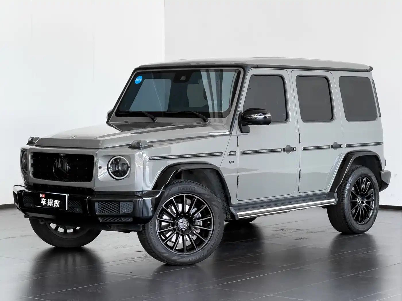 MERCEDES-BENZ G CLASS