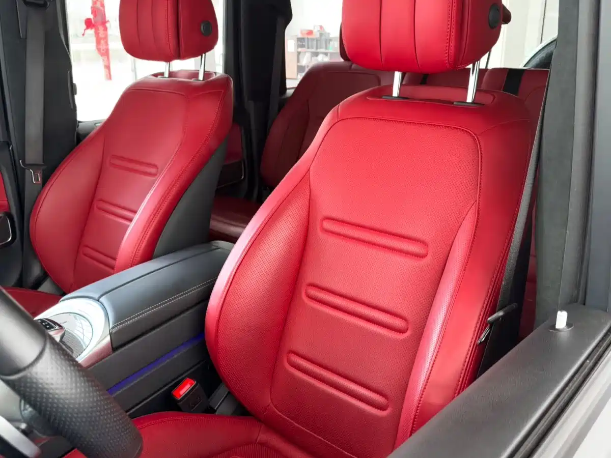 MERCEDES-BENZ G CLASS