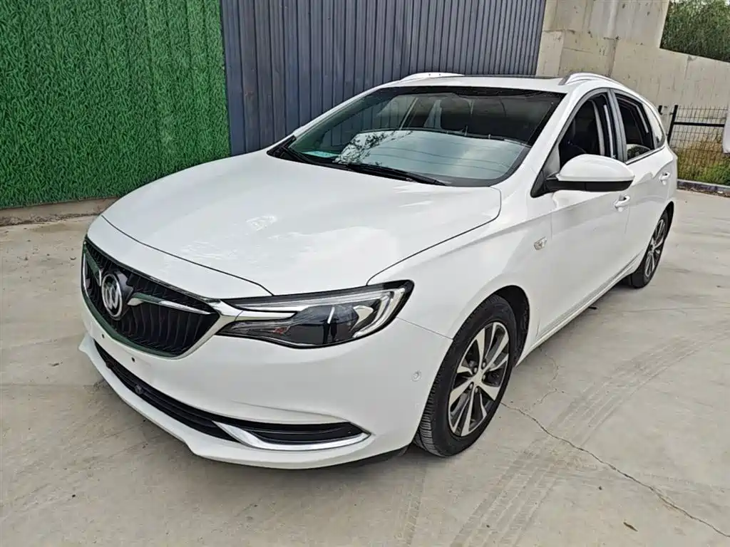 Buick Excelle GT 2018 18T Automatic Elite фото 2