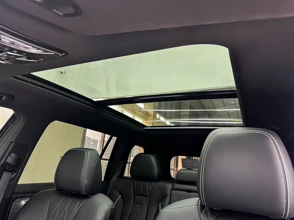 GAC Trumpchi Trumpchi GS8 2025 Pilot Series 2.0TGDI 2WD Luxury Edition 5-seater фото 26