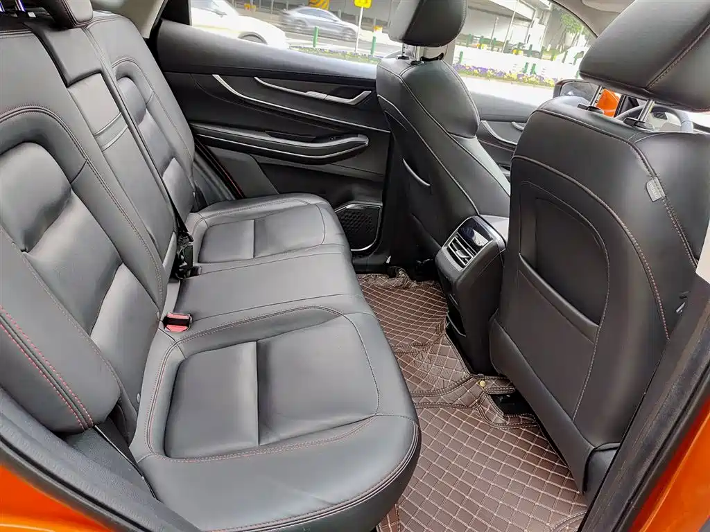 EXEED STAR WAY CHASING THE WIND