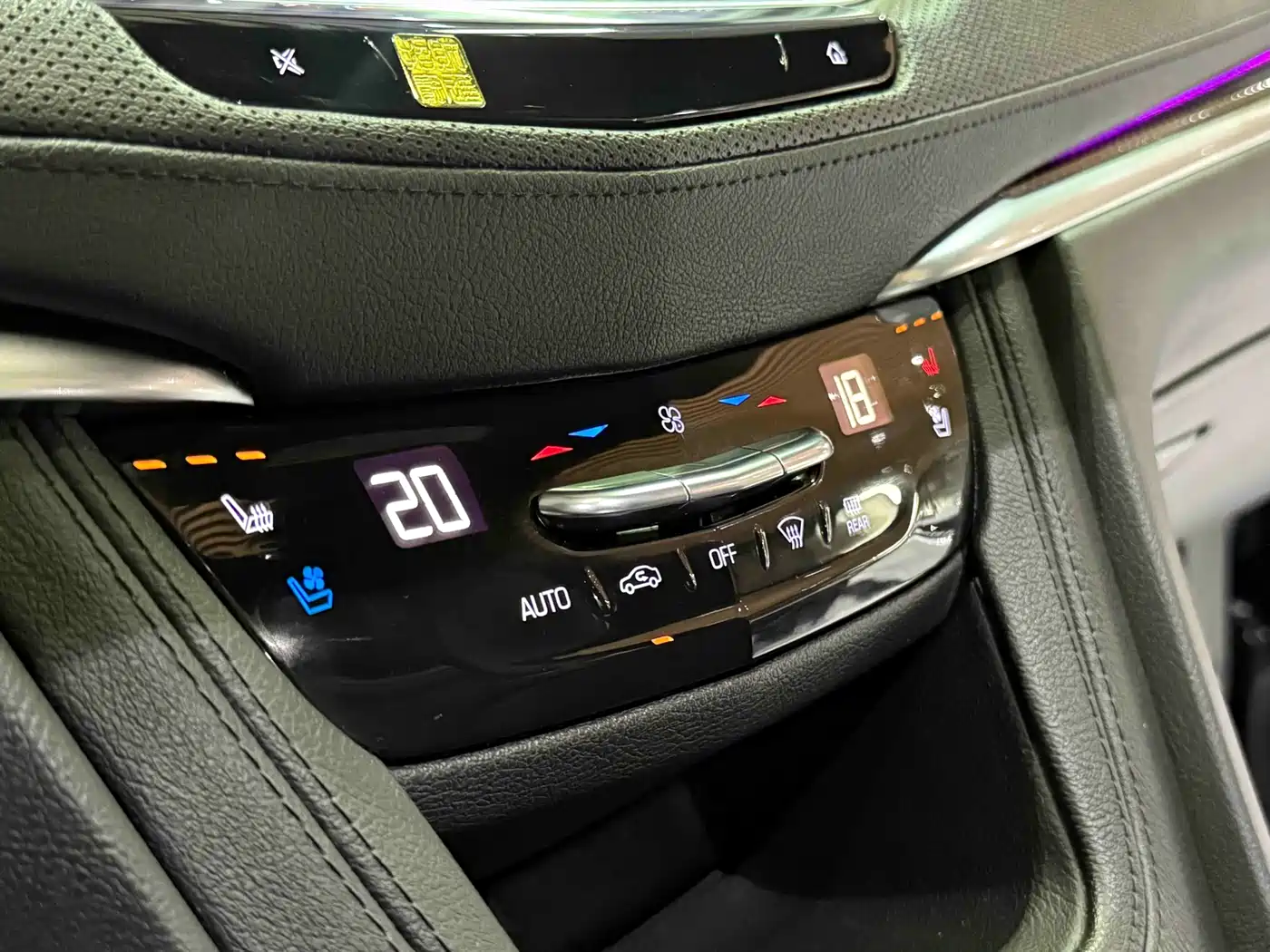 Cadillac XT5 2022 2.0T 4WD Premium фото 17