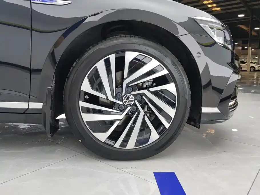 Volkswagen Magotan GTE Plug-in Hybrid 2024 2022 GTE Premium