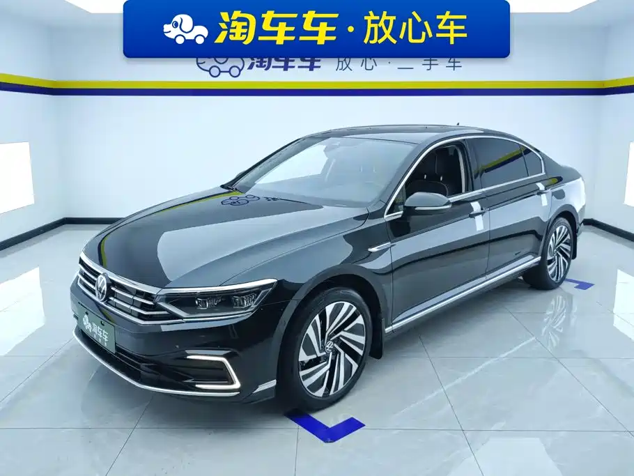 2024 Volkswagen Magotan GTE Plug-in Hybrid