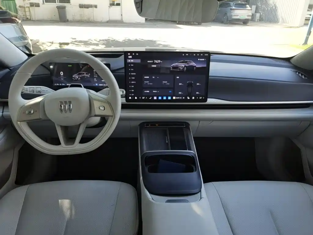 Buick Zenith Sedan 2025 2025 Model Base Version