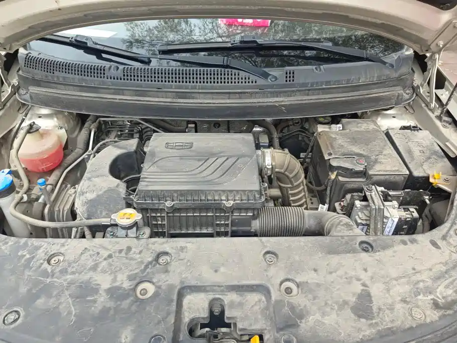 Geely Vision X3 2021 2021 PRO 1.5L CVT Premium