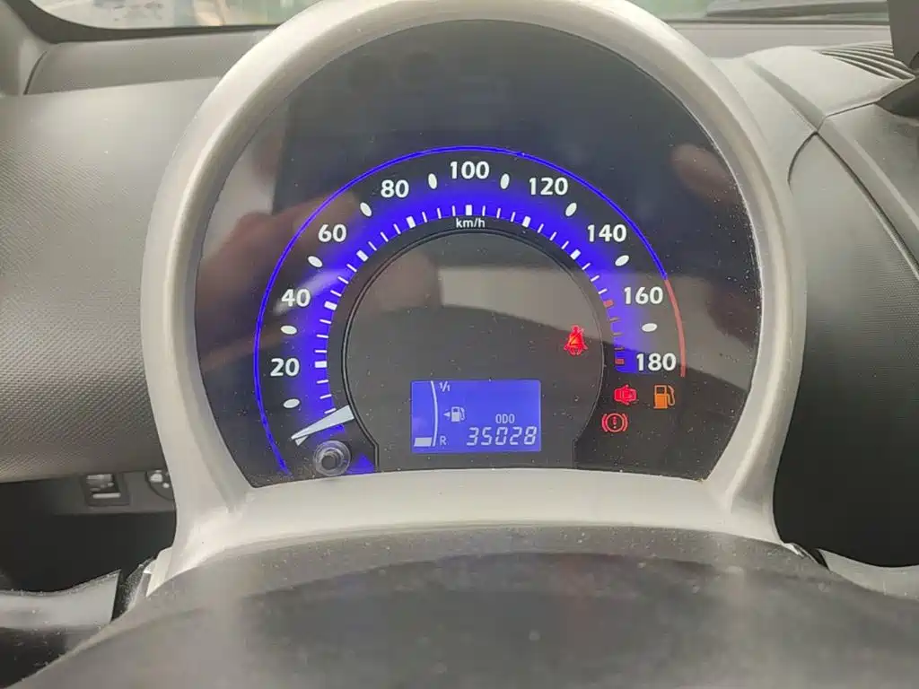 BYD F0 2019 2015 1.0L Xuan Cool Model