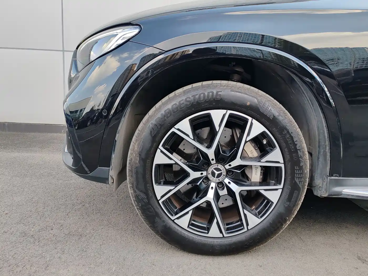 MERCEDES-BENZ GLC NEW ENERGY