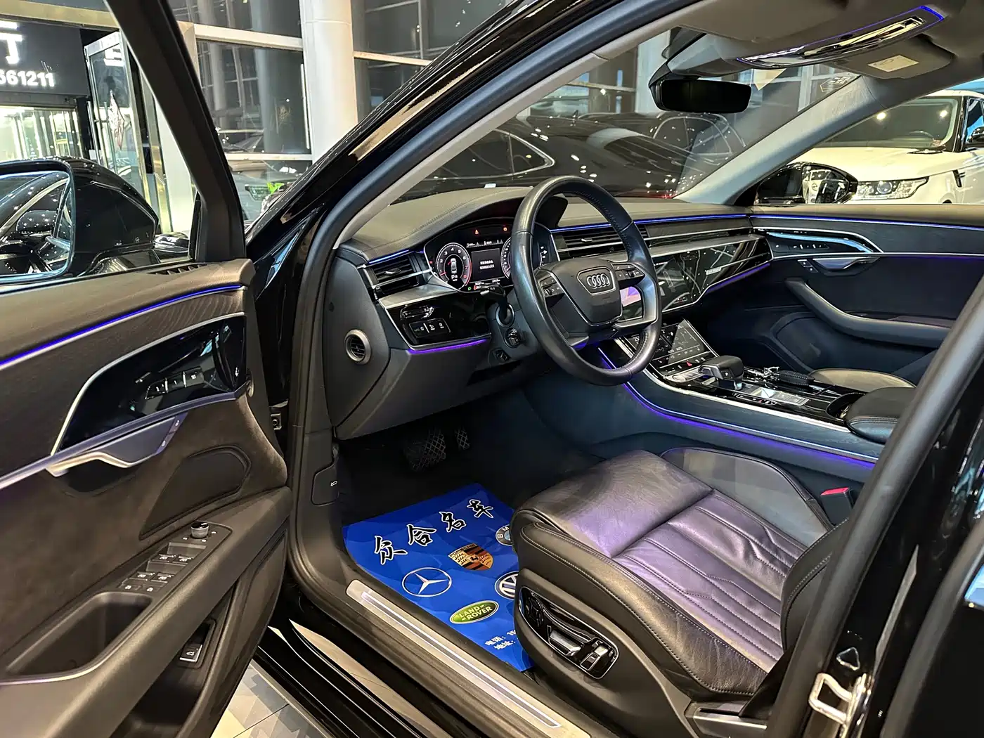 Audi A8 2019 Plus A8L 50 TFSI quattro Comfort фото 7