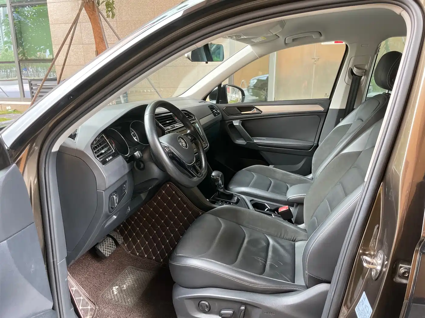 Volkswagen Tiguan L 2018 280TSI Automatic 2WD Comfort фото 6