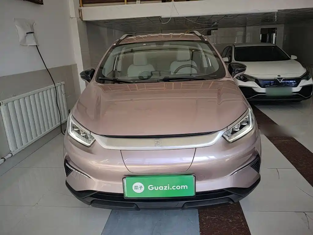 BYD Yuan Pro 2023 2023 401KM Luxury