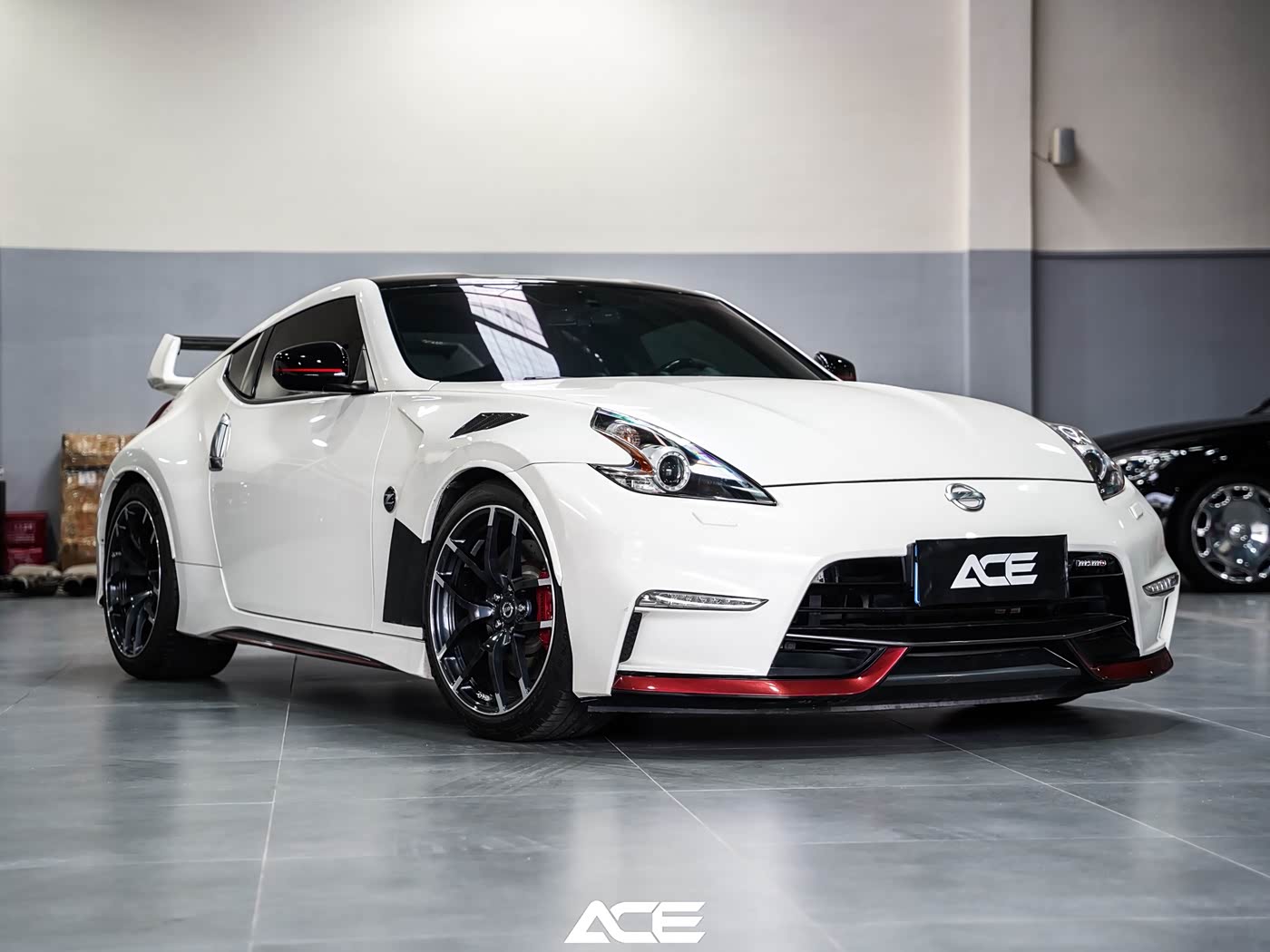 Nissan 370Z