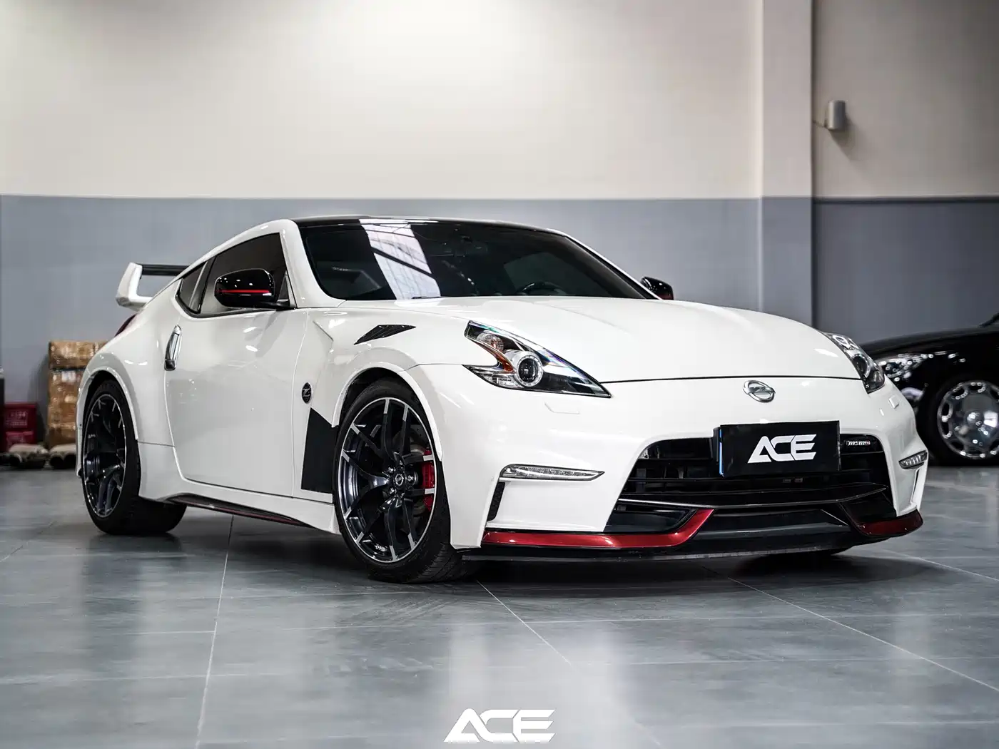 Nissan 370Z 2015 3.7L NISMO