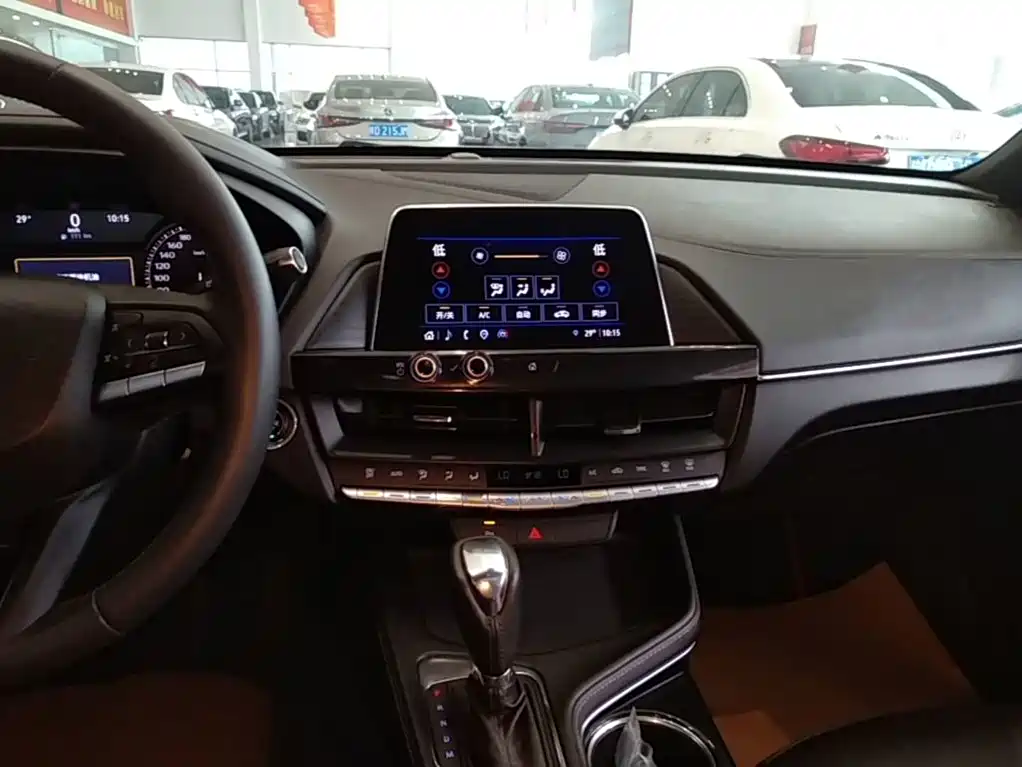 Cadillac CT4 2023 2022 28T Fashion Style