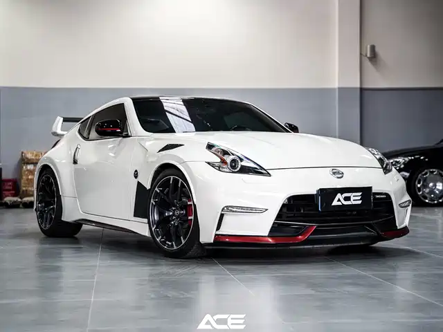  Nissan Nissan 370Z 2015 3.7L NISMO