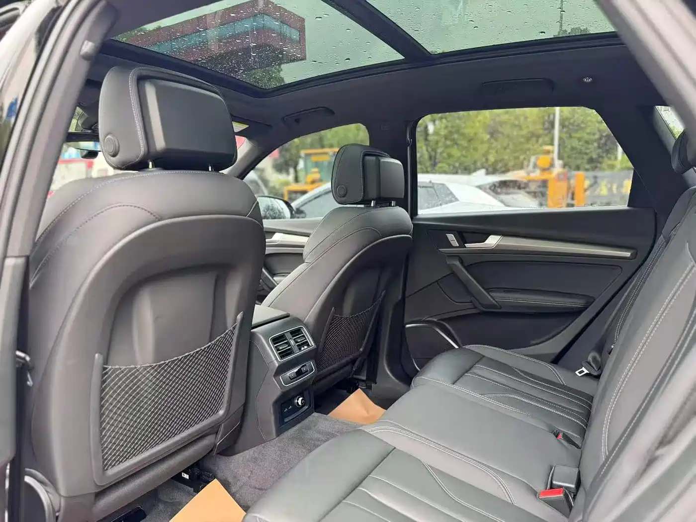 Audi Q5L 2023 40T Luxury Dynamic фото 6