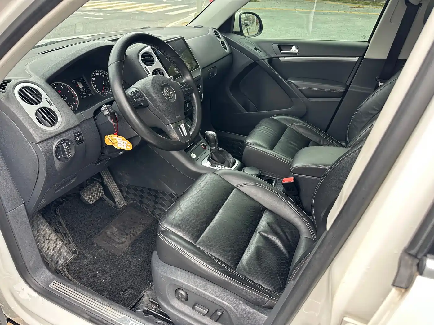Volkswagen Tiguan 2016 Model 300TSI Automatic 4WD Luxury Edition фото 9