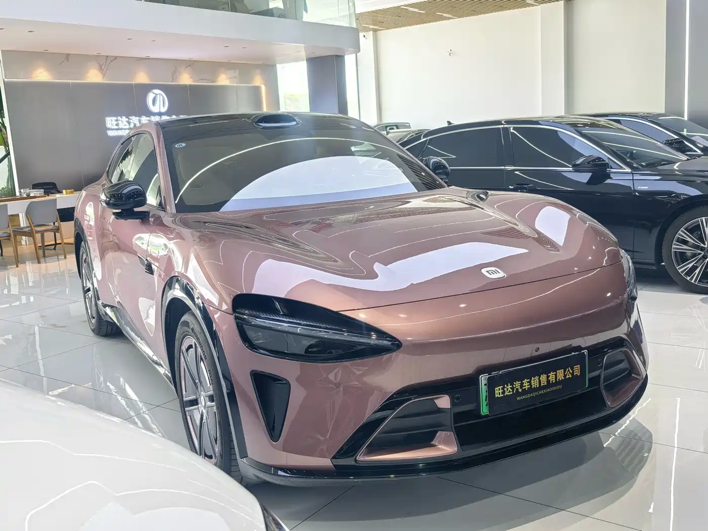 XIAOMI CAR XIAOMI YU7