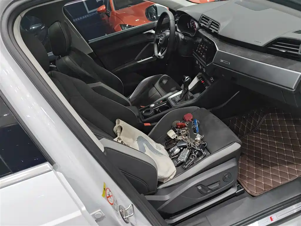 Audi Q3 2019 35 TFSI Fashion Sport фото 17