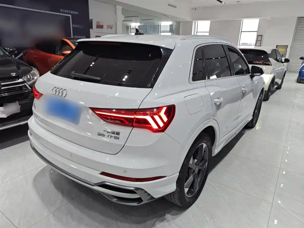 Audi Q3 2019 35 TFSI Fashion Sport фото 23