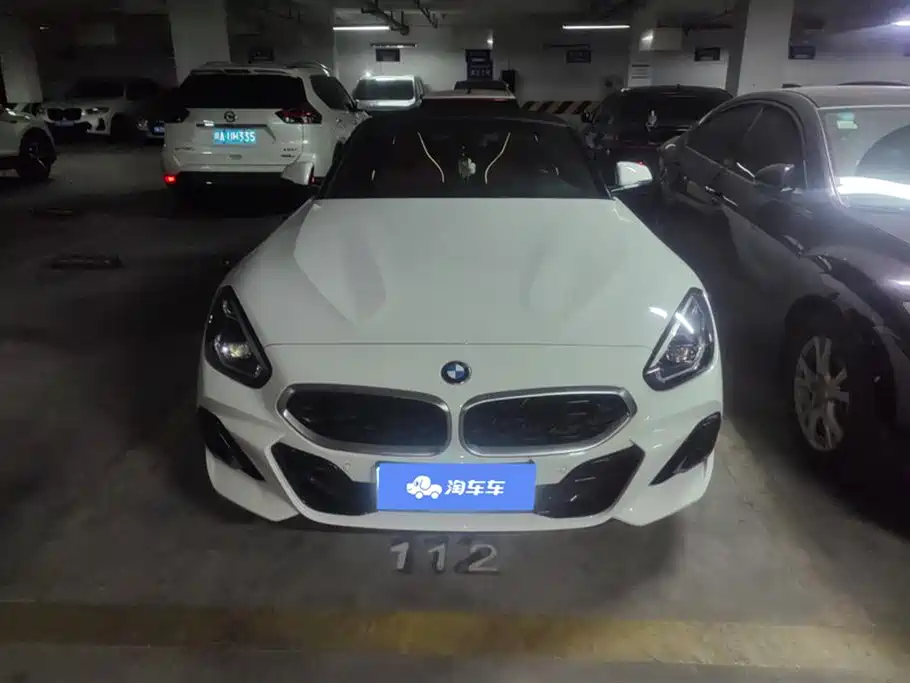 BMW Z4 2023 sDrive 25i M Sport Package фото 2