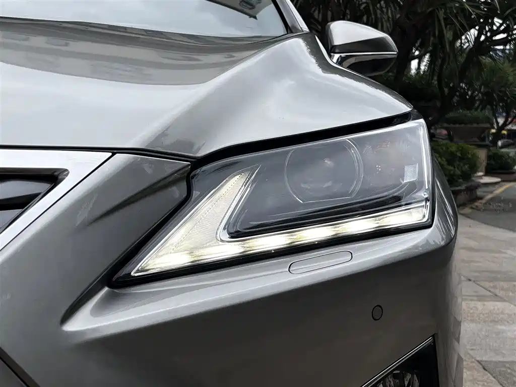 Lexus RX 2016 300 2WD Comfort Edition China V фото 7