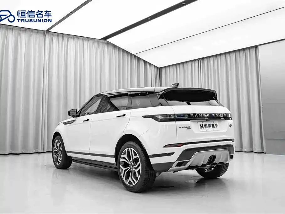 LAND ROVER RANGE ROVER AURORA