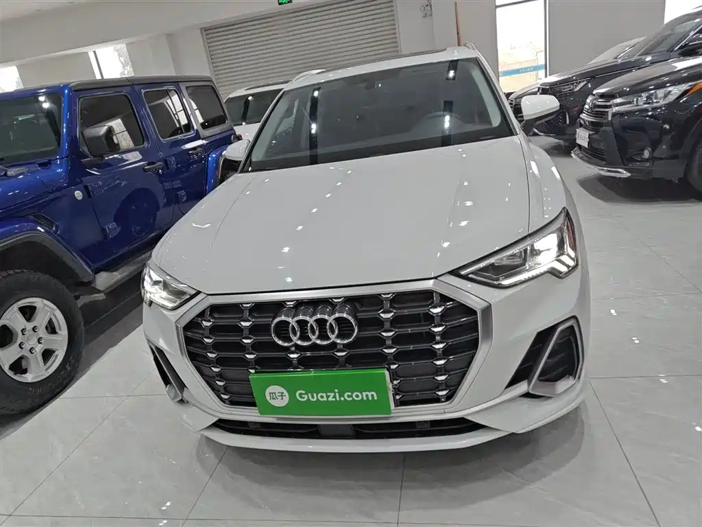Audi Q3 2019 35 TFSI Fashion Sport фото 19