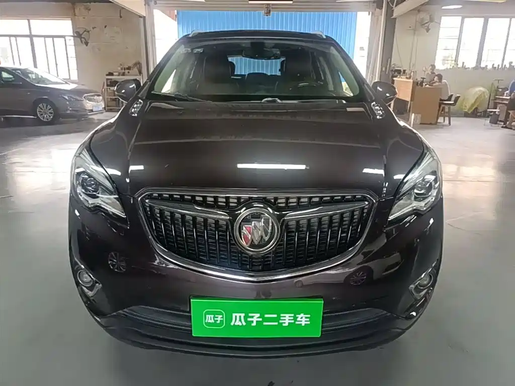 Buick Envision Plus 2018 28T 4WD Elite фото 3