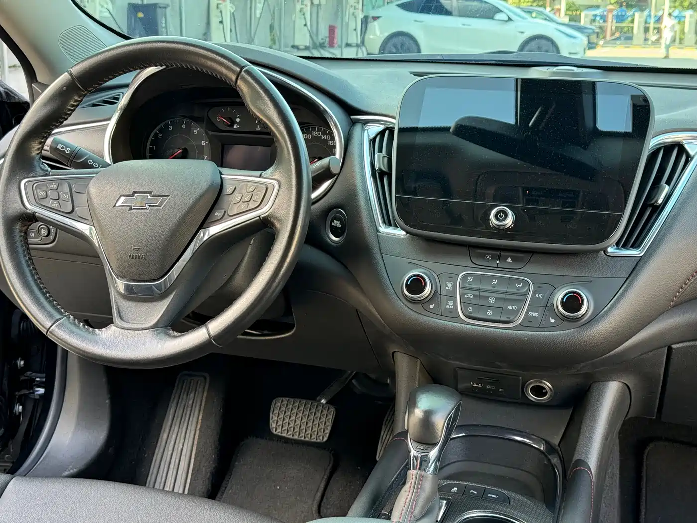 Chevrolet Malibu XL 2022 Redline 550T Auto Sharp Connect Edition фото 12