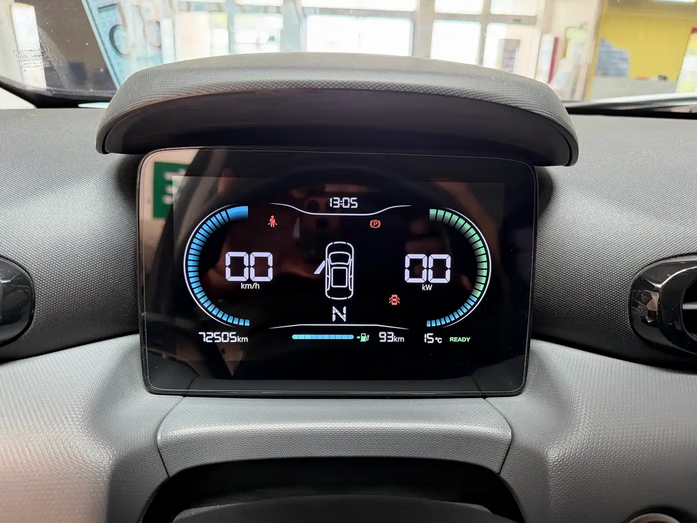 ZERO-RUNNING CAR ZERO RUN T03