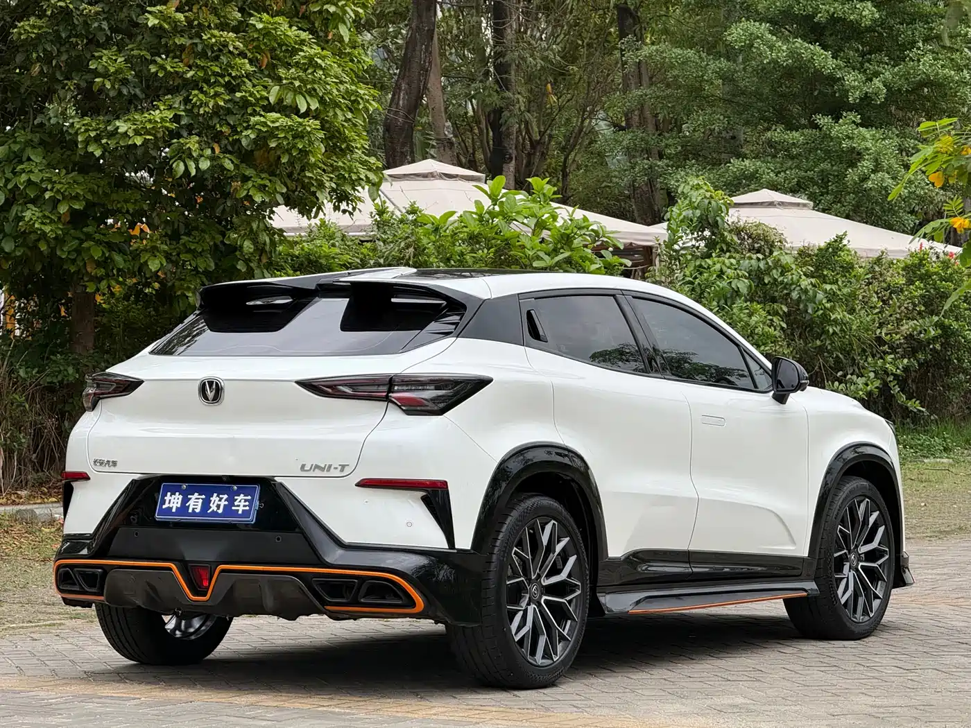 CHANGAN UNI T