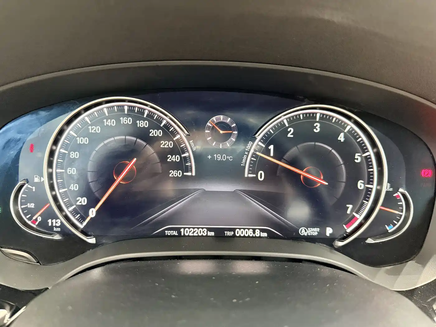 BMW 5 Series 2018 525Li Luxury Package фото 15