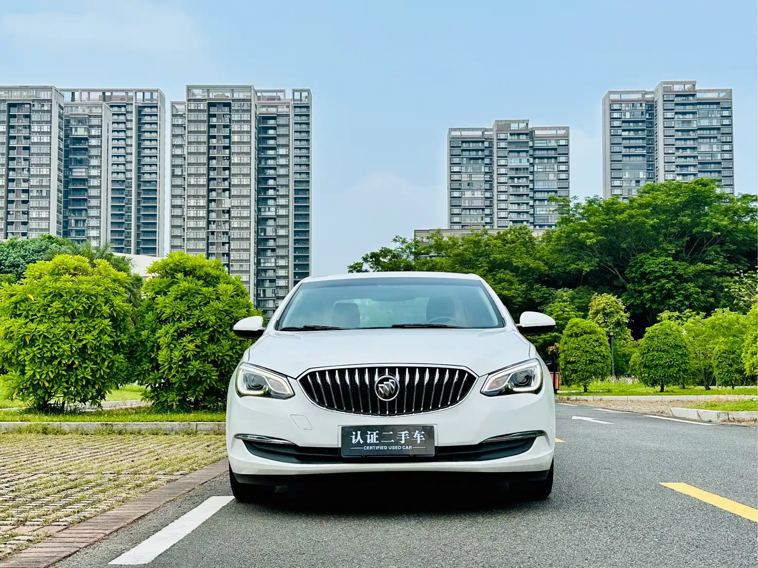 Фото 3 - Buick Excelle