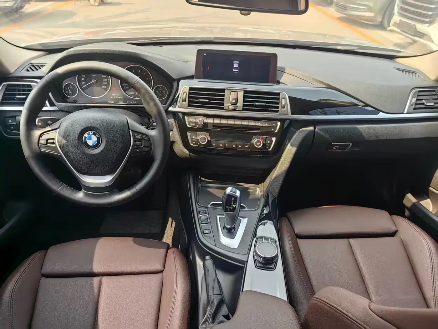 BMW 3 Series 2019 320Li Fashion Type фото 18