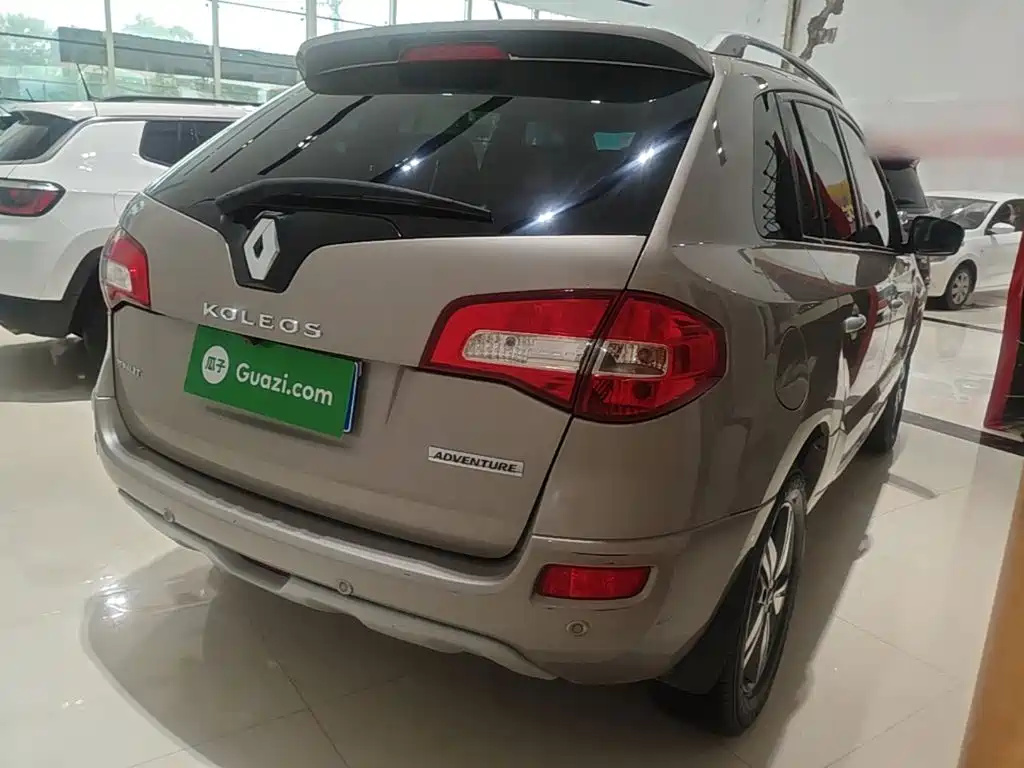 Photo 7 - Renault Koleos (Import)