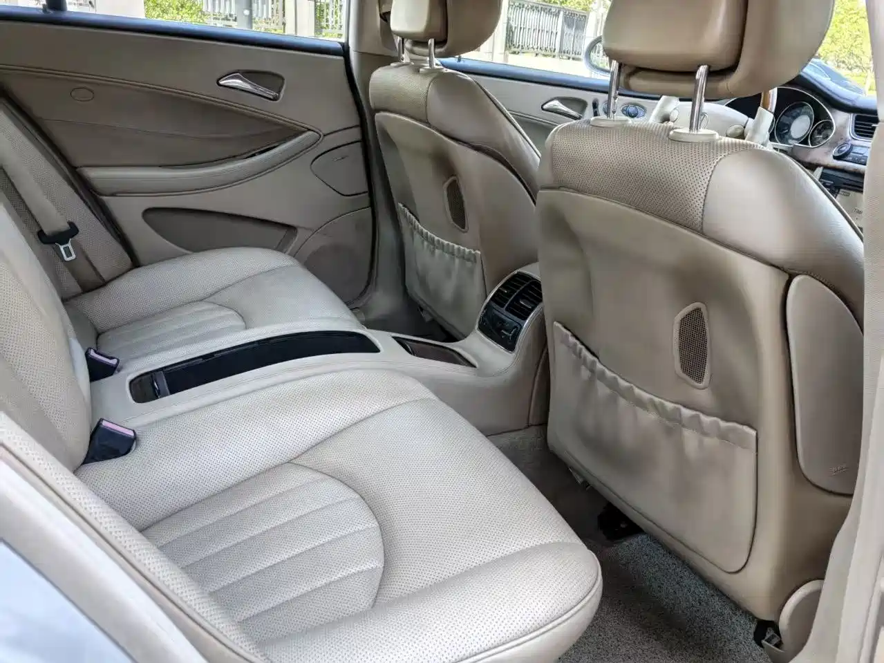 Mercedes-Benz CLS 2005 2007 CLS 500