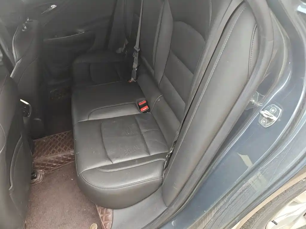 Chevrolet Malibu XL 2022 2020 535T CVT Dynamic Edition